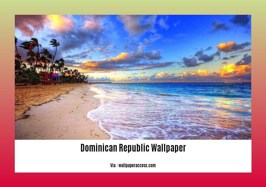 interesting facts about Dominican Republic