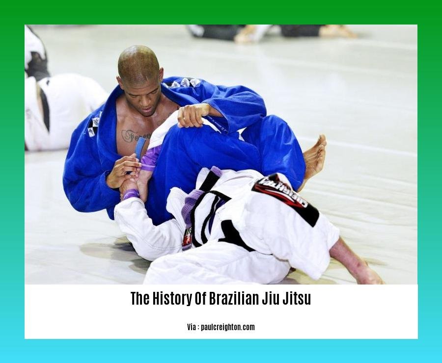 the history of brazilian jiu jitsu 2