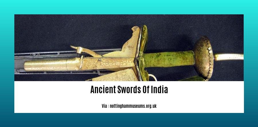 ancient swords of india 2