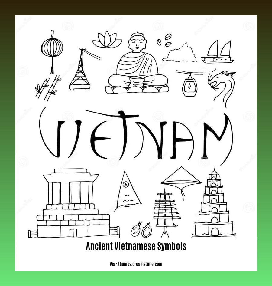 ancient vietnamese symbols