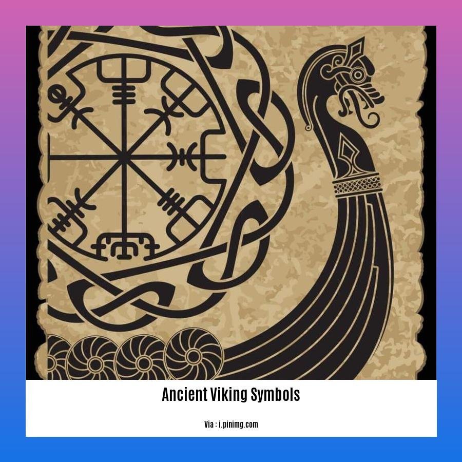 ancient viking symbols