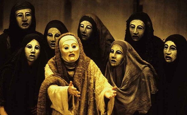 famous ancient greek playwrights