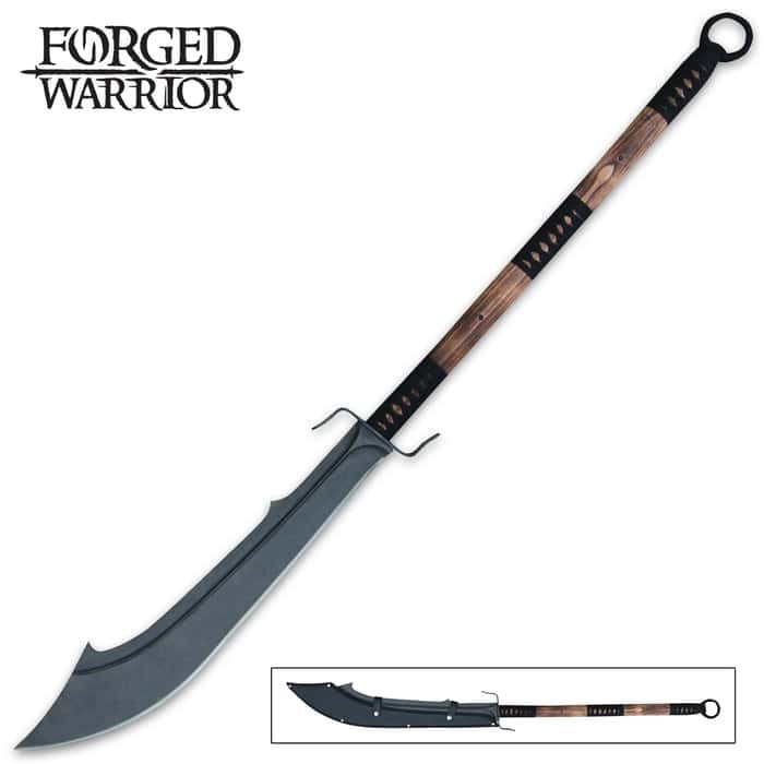 unusual ancient chinese weapons