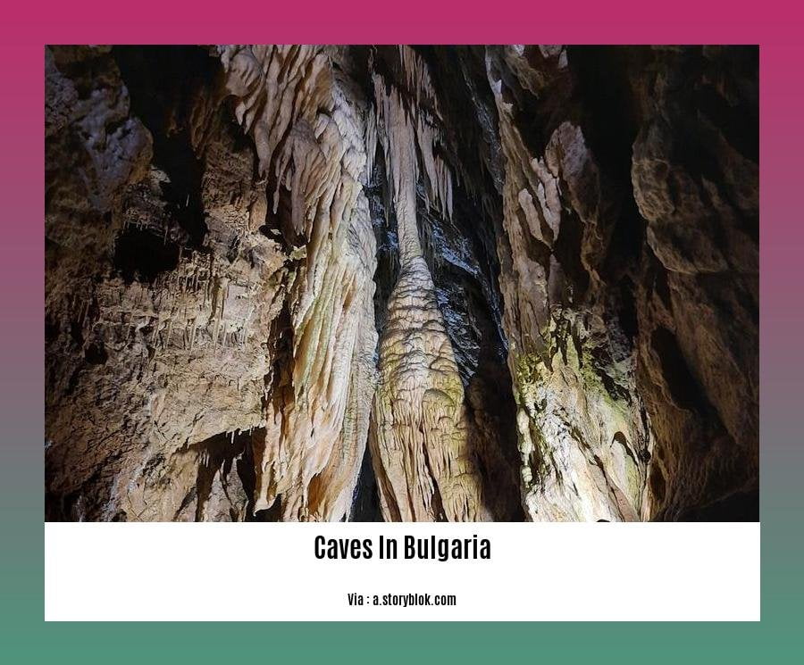 Caves In Bulgaria