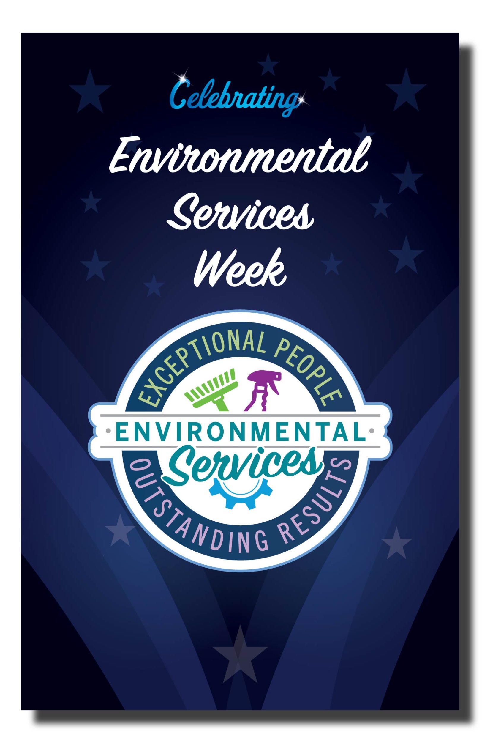 Environmental Services Hourly Pay
