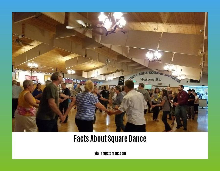 Facts About Square Dance