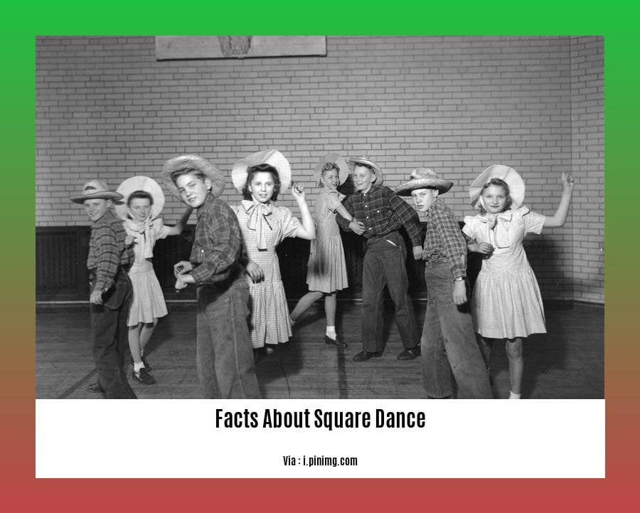 Facts About Square Dance
