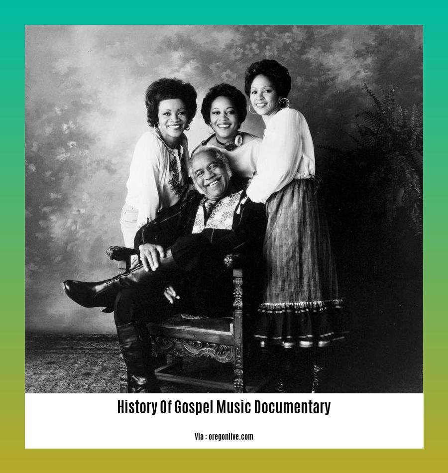 History Of Gospel Music Documentary