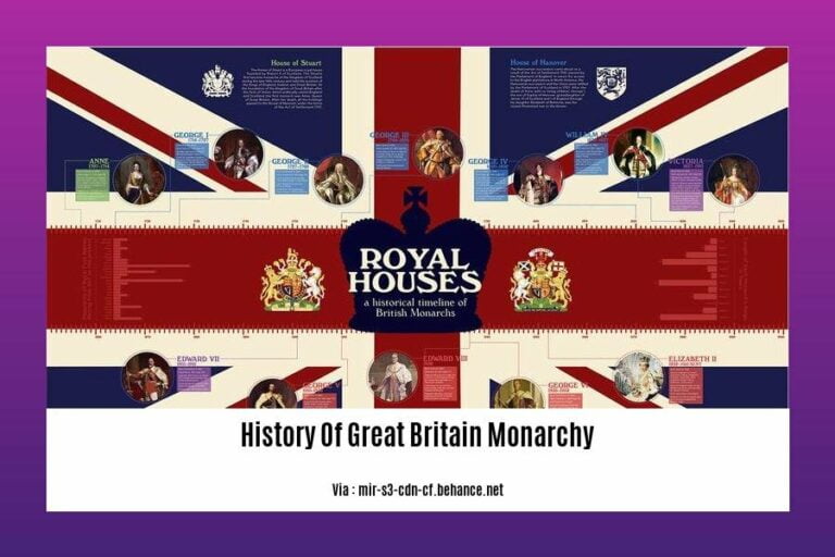  A Historian's Unraveling The History of Great Britain Monarchy