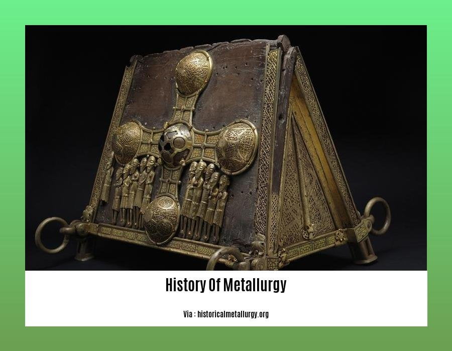 History Of Metallurgy