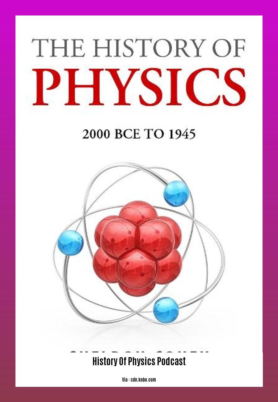 History Of Physics Podcast 2