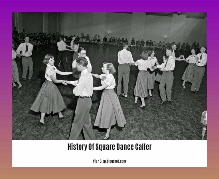 The History of Square Dance Callers Guiding Voices in Dance Tradition