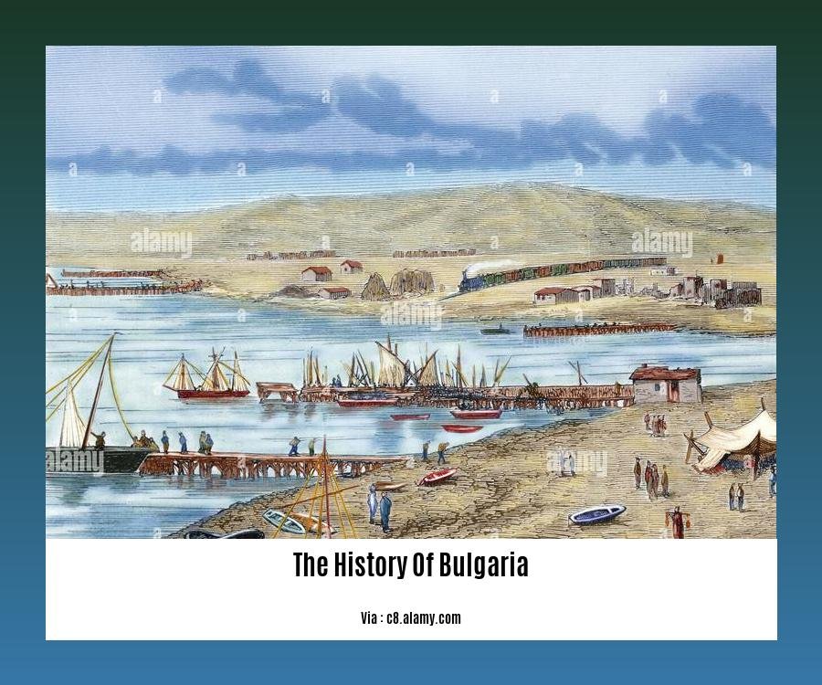 The History Of Bulgaria 2