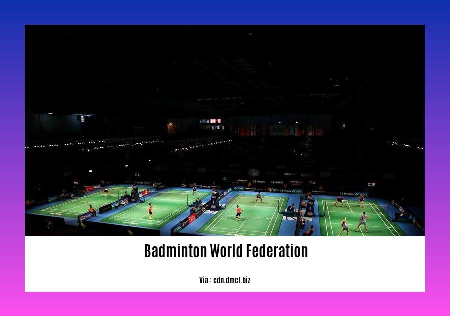 Badminton World Federation 2