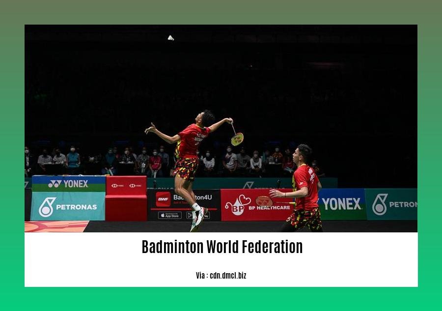  Badminton World Federation