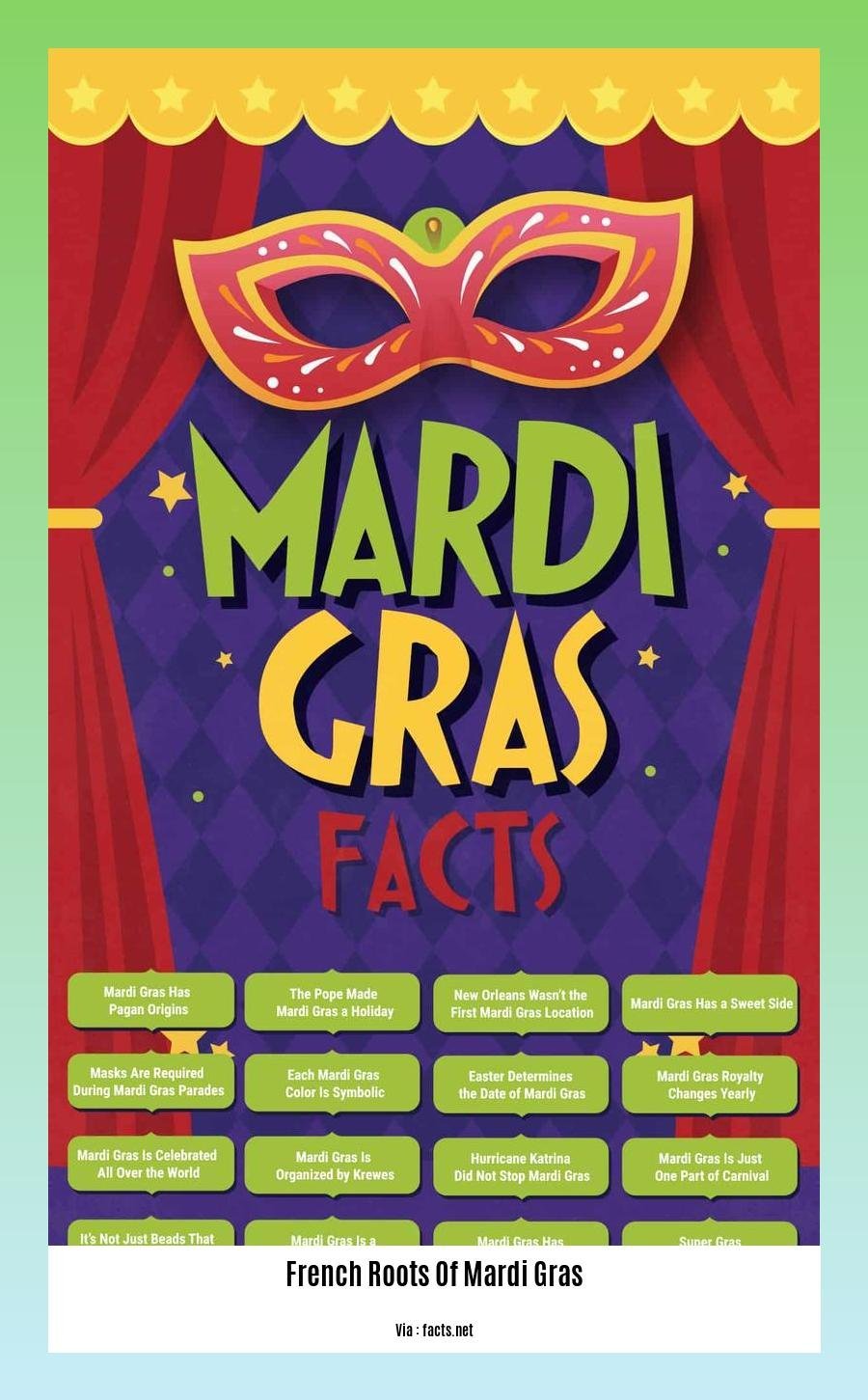 mardi gras meaning french