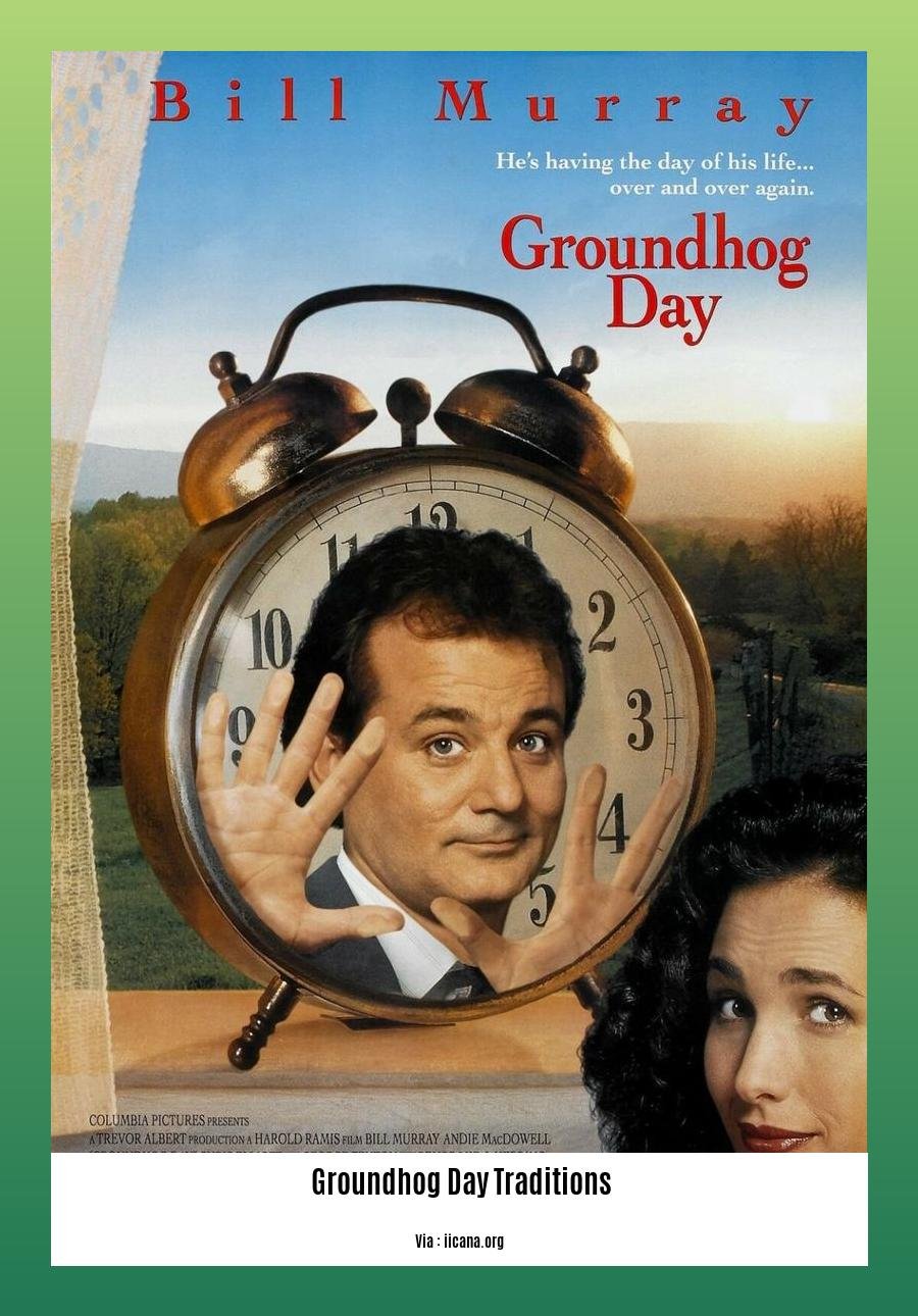 Groundhog Day traditions 2