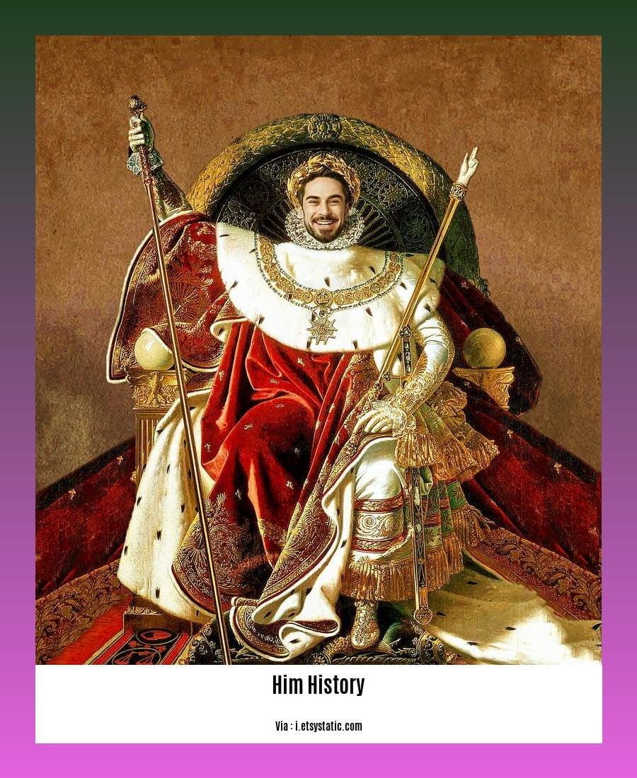 HIM history