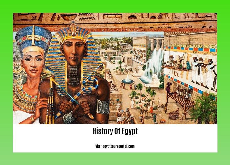 History of Egypt