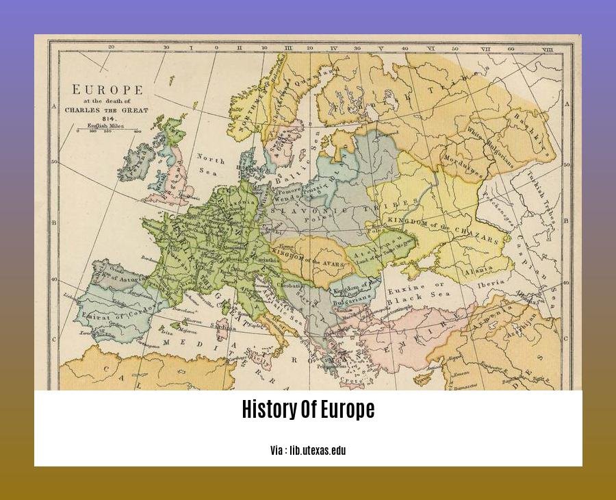 History of Europe 2