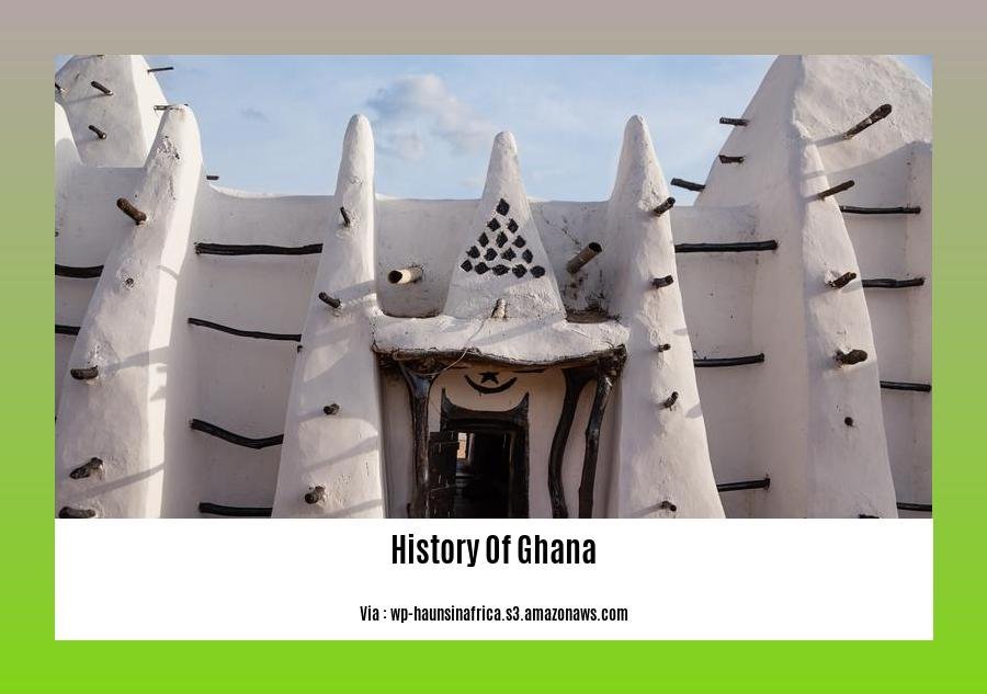 History of Ghana