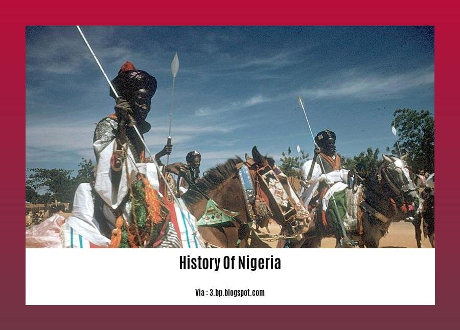 History of Nigeria