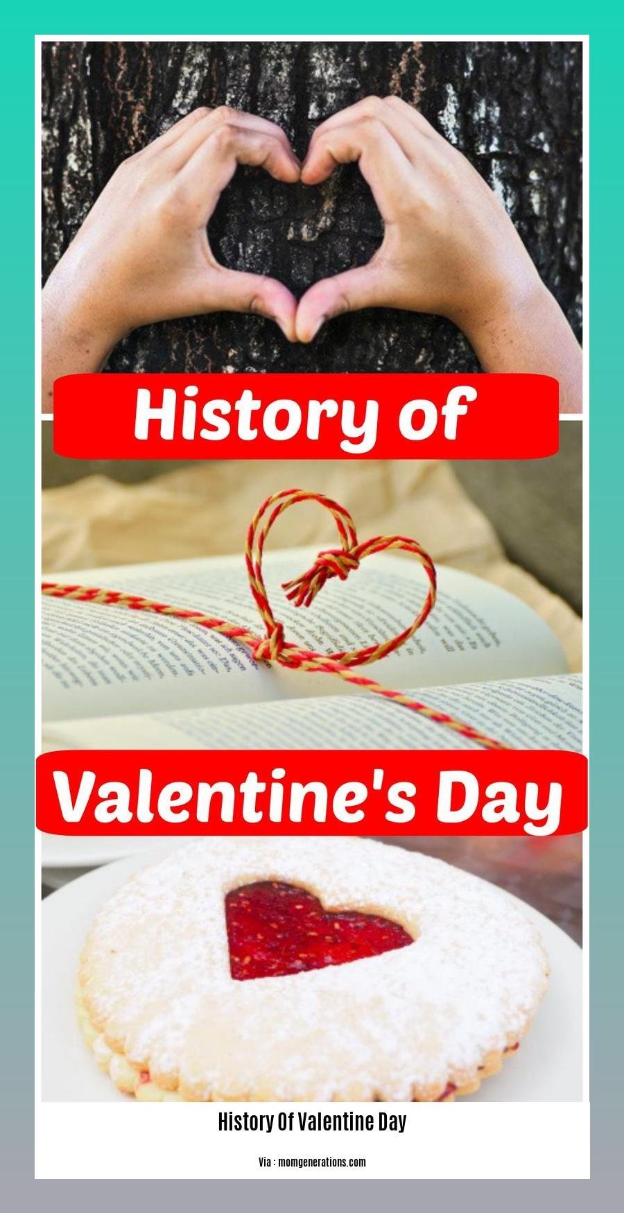 Unveiling the History of Valentine's Day A Journey Through Time