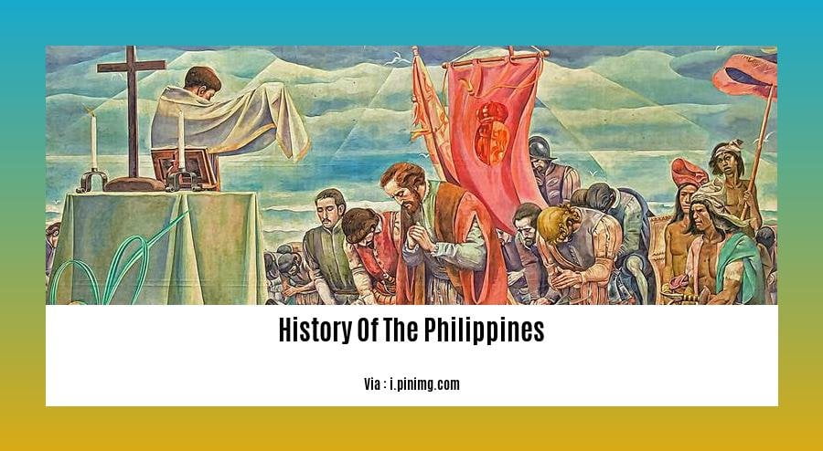 History of the Philippines