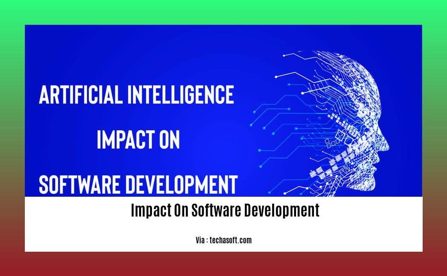 Technology S Impact On Software Development Technology S Impact On Software Development