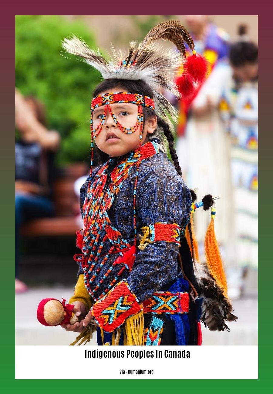  Indigenous peoples in Canada
