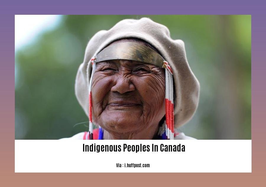  Indigenous peoples in Canada