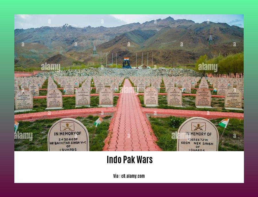  Indo Pak wars