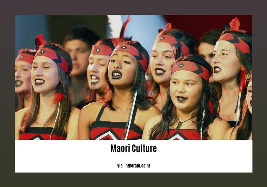 Maori culture