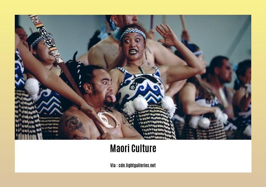 Maori culture