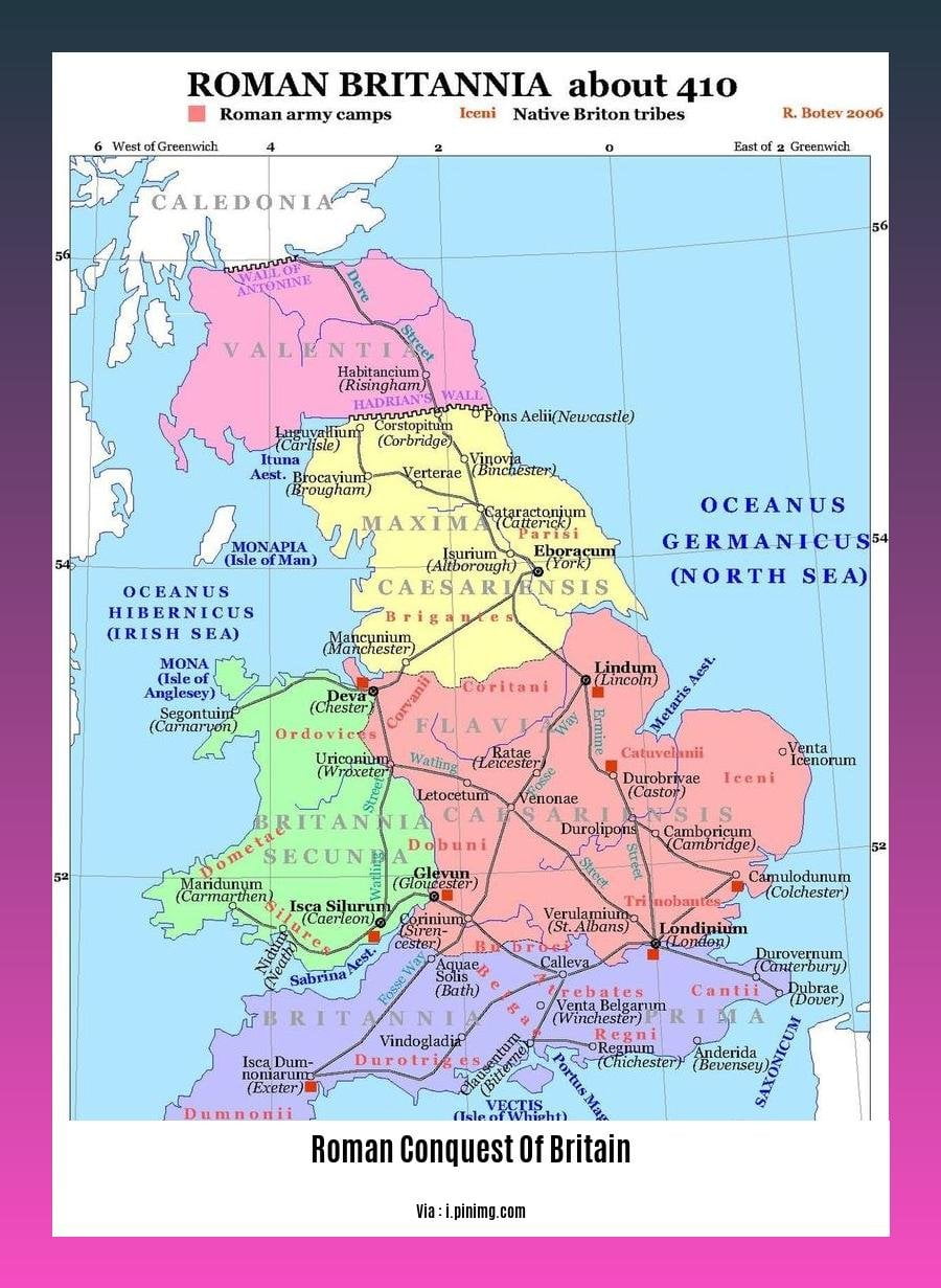 Roman conquest of Britain