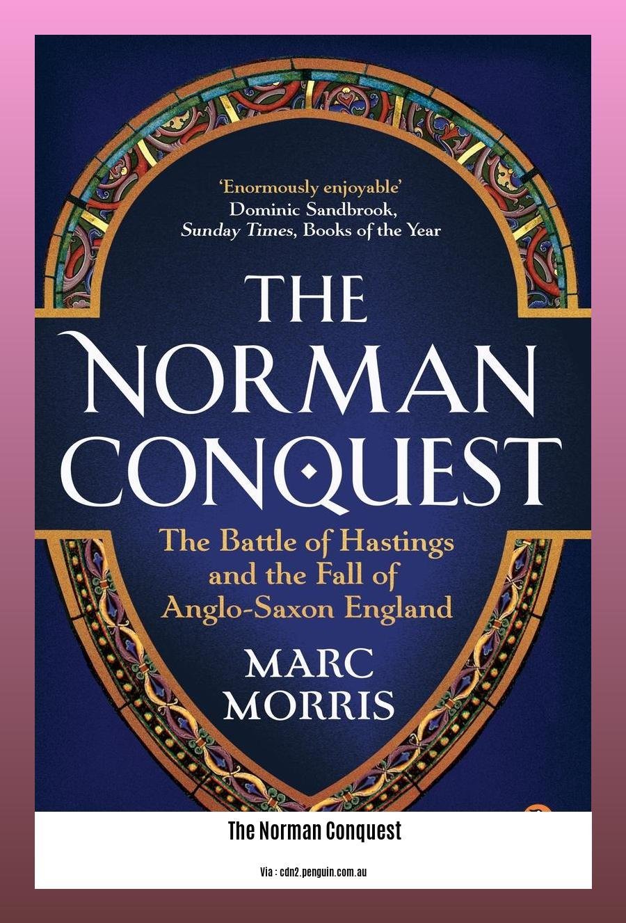  The Norman Conquest