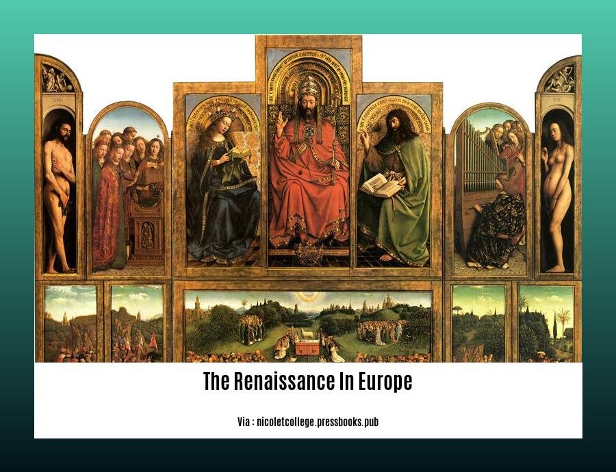The Renaissance in Europe