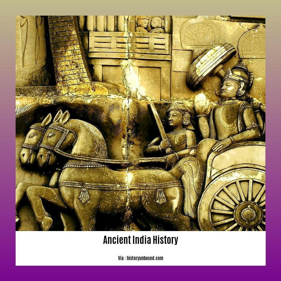 ancient india history