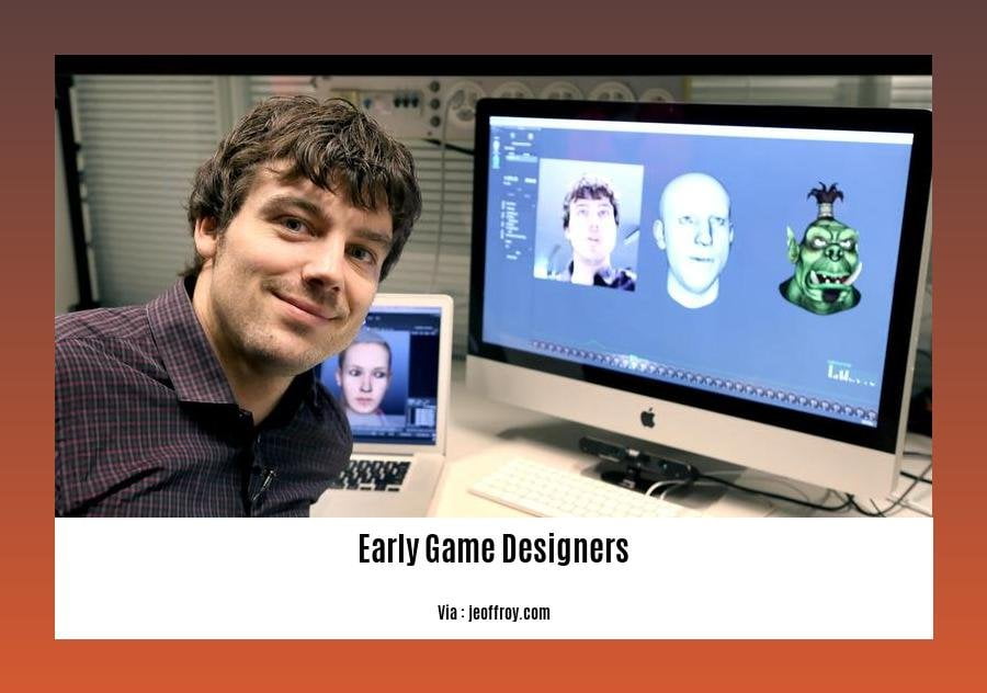 early game designers