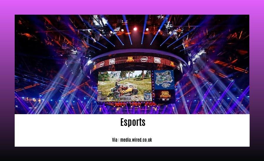  esports