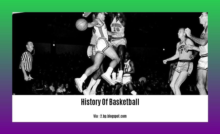history of basketball 2