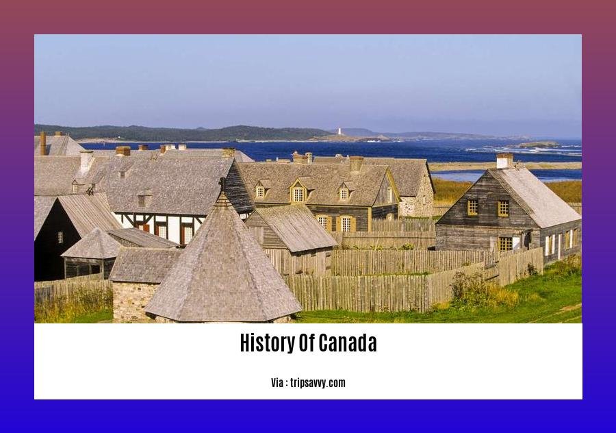 history of canada 2