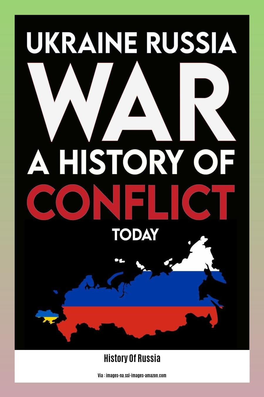 history of russia