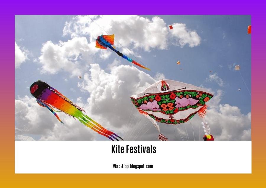  kite festivals
