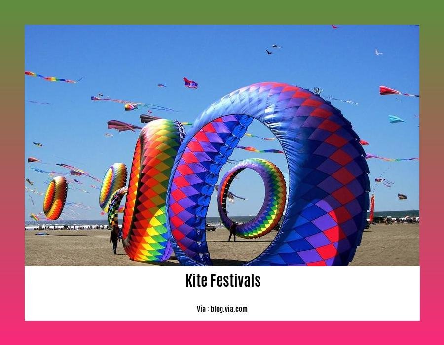  kite festivals