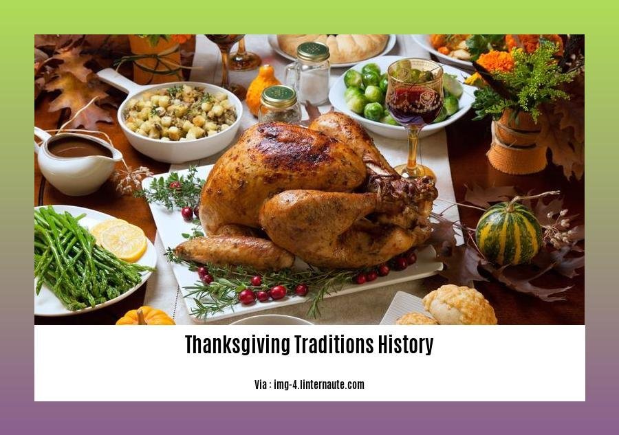 The first thanksgiving in history