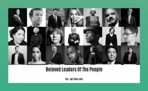 Beloved Leaders of the People: Inspiring Examples of Compassion and ...