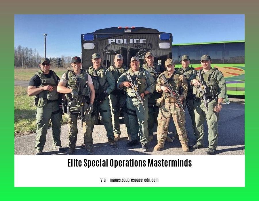elite special operations masterminds 2