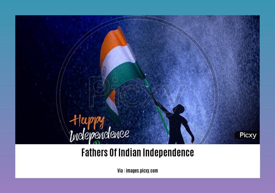 fathers of indian independence 2