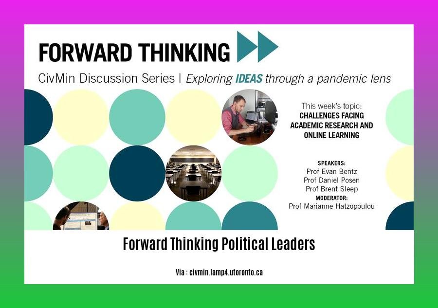 forward thinking political leaders 2